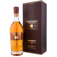 Glenmorangie 18 years Single Malt Scotch Whisky 70cl Glenmorangie 18 years Single Malt Scotch Whisky 70cl