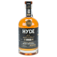 Hyde No. 6 President's Reserve '1938' Special Reserve Irish Whiskey 700ml