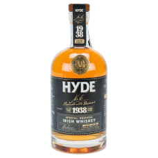 Hyde No. 6 President's Reserve '1938' Special Reserve Irish Whiskey 700ml
