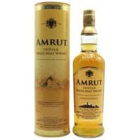 Amrut Indian Single Malt Whisky 70cl Amrut Indian Single Malt Whisky 70cl