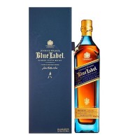 Johnnie Walker Blue Label 75cl 藍牌威士忌