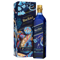 Johnnie Walker Blue Label (Year of the Snake) 藍牌蛇年版