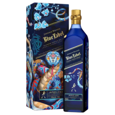 Johnnie Walker Blue Label (Year of the Snake) 藍牌蛇年版