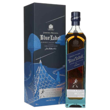 Johnnie Walker Blue Label 70cl (Cities Of The Future City X Mars 2220)  藍牌威士忌 