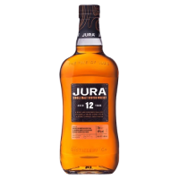 Jura 12 Years Single Malt Scotch Whisky 70cl Jura 12 Years Single Malt Scotch Whisky 70cl
