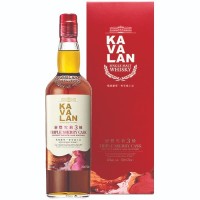 Kavalan Triple Sherry Cask Single Malt Whisky 700ml