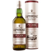 Laphroaig PX Cask Islay Single Malt Scotch Whisky 1L