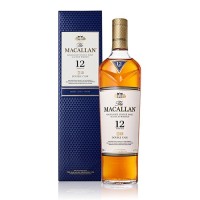 Macallan 12 Years, Double Cask ,Highland Single Malt Scotch Whisky 70cl  