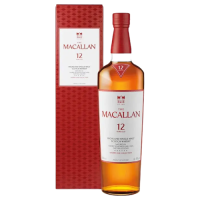 Macallan 12 Years, Sherry Oak Cask, Highland Single Malt Scotch Whisky 70cl 麥卡倫 