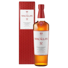 Macallan 12 Years, Sherry Oak Cask, Highland Single Malt Scotch Whisky 70cl 麥卡倫 