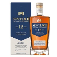 Mortlach 12 Years Single Malt Whisky 75cl