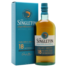 Singleton 18 Years Dufftown Single Malt Scotch Whisky 70cl