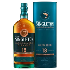 Singleton 18 Years Glen ORD Single Malt Scotch Whisky 70cl Singleton 18 Years Glen ORD Single Malt Scotch Whisky 70cl