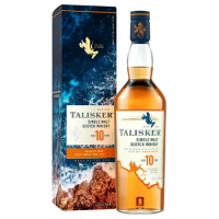 Talisker 10 Years Single Malt Scotch Whisky 70cl