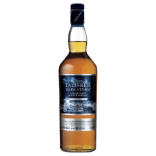 Talisker Dark Storm Single Malt Scotch Whisky 1L