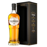 Tamdhu 12 Years Speyside Single Malt Scotch Whisky 70cl