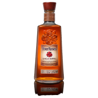 Four Roses Single Barrel Kentucky Straight Bourbon Whiskey 70cl