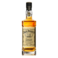 Jack Daniel's No. 27 Gold Double Barreled Tennessee Whiskey 70cl