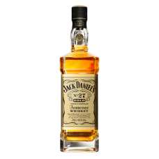 Jack Daniel's No. 27 Gold Double Barreled Tennessee Whiskey 70cl Jack Daniel's No. 27 Gold Double Barreled Tennessee Whiskey 70cl