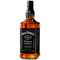 Jack Daniel's Old No. 7 Brand Whiskey 70cl