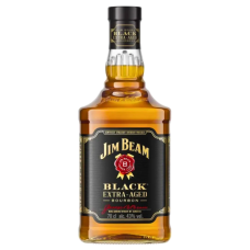 Jim Beam Black Label Extra-Aged Bourbon Whiskey 750ml Jim Beam Black Label Extra-Aged Bourbon Whiskey 750ml