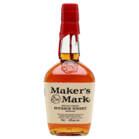 Maker's Mark Kentucky Straight Bourbon Whisky 75cl