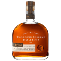 Woodford Reserve Double Oaked Bourbon Whiskey 700ml