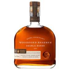 Woodford Reserve Double Oaked Bourbon Whiskey 700ml