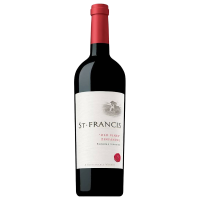 St. Francis Old Vines Zinfandel 2017, Sonoma County St. Francis Old Vines Zinfandel 2017, Sonoma County
