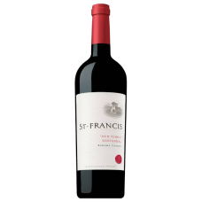 St. Francis Old Vines Zinfandel 2017, Sonoma County  